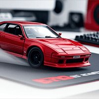 Die-Cast Driver & Collector
