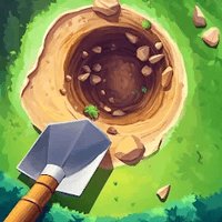 Digging a Hole: Find Treasures cho Android