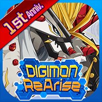 DIGIMON ReArise cho iOS