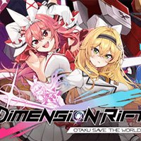 Dimension Rift: Otaku Save The World