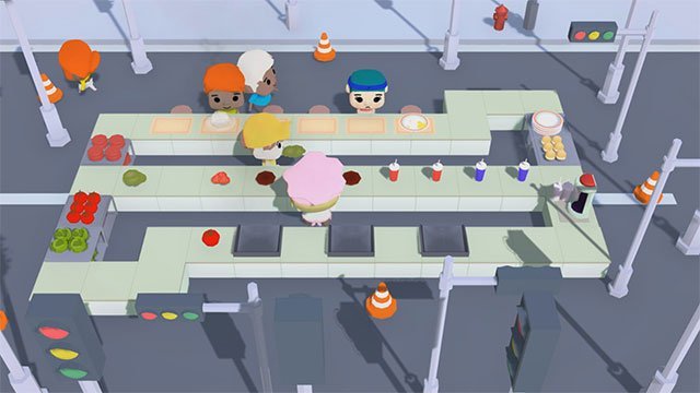 Diner Bros 2