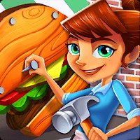 Diner Dash Adventures cho Android