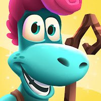 Dino Bash: Travel Through Time cho Android