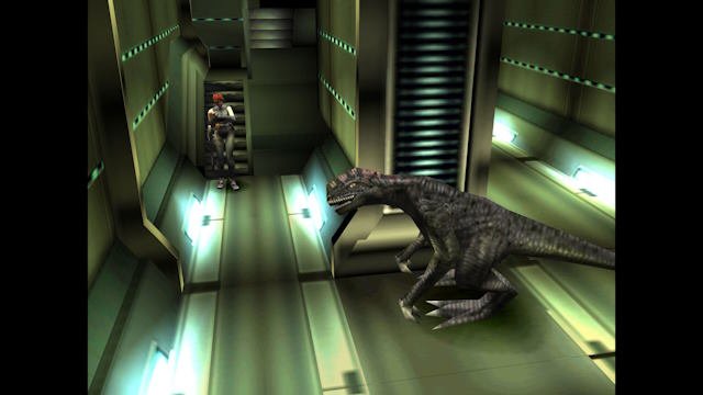 Dino Crisis 2