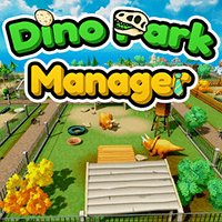 Dino Park Manager
