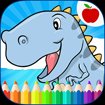 Dinosaurs Coloring Book cho Android