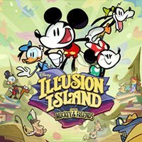 Disney Illusion Island Starring Mickey & Friends