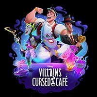 Disney Villains Cursed Café