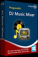 DJ Music Mixer