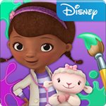 Doc McStuffins Color and Play cho iOS