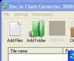 Doc to Flash Converter 3000