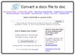 Docx2doc.com