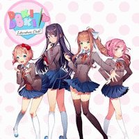Doki Doki Literature Club! cho Mac