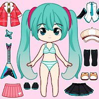 Doll Dress Up cho Android