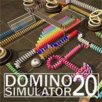 Domino Simulator