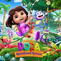 Dora: Rainforest Rescue