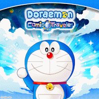 Doraemon Comic Traveler