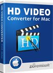 Doremisoft Mac HD Video Converter