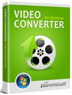Doremisoft Video Converter for Kodak