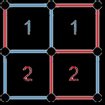 Dots and Boxes trên web