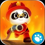 Dr. Panda Firefighters cho iOS