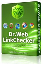 Dr.Web Link Checker cho Google Chrome