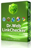 Dr.Web LinkChecker for Internet Explorer