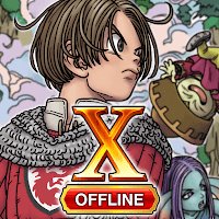 Dragon Quest X Offline cho iOS