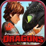 Dragons: Rise of Berk cho iOS