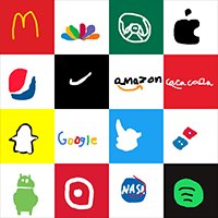 Draw Logos From Memory