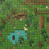 Dream Life in the Country Side