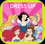 Dress Up: Disney Gown