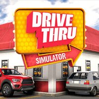 Drive Thru Simulator