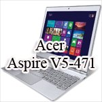 Driver cho laptop Acer Aspire V5-471