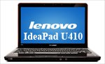 Driver cho laptop Lenovo IdeaPad U410