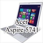 Driver laptop Acer Aspire 5741