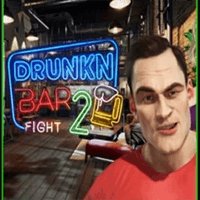 Drunkn Bar Fight 2