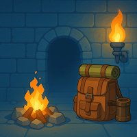 Dungeon Hiker cho iOS