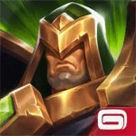 Dungeon Hunter Champions cho iOS