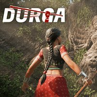 Durga: The Lionhearted