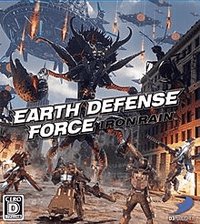 Earth Defense Force: Iron Rain