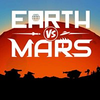 Earth vs Mars