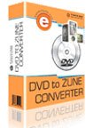 Easiestutils DVD to Zune converter