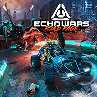 Echo Wars - Road Rage