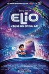 Elio - Cậu bé đến từ Trái đất