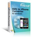Emicsoft DVD to iPhone Converter