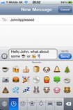 Emoji Keyboard for iOS