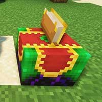 Enchanting Infuser Mod