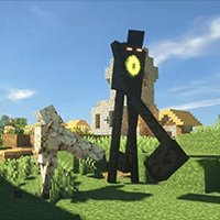 Enderling Invaders Mod