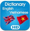 English Vietnamse Dictionary HD Free for iPad